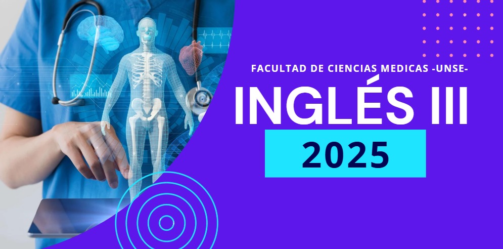 Ingles III 2025
